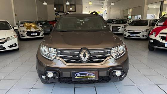 RENAULT DUSTER 1.6 16V SCE FLEX ICONIC X-TRONIC